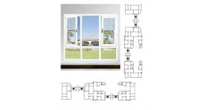 湖南湖南斷橋門窗——斷橋鋁平開窗的特點